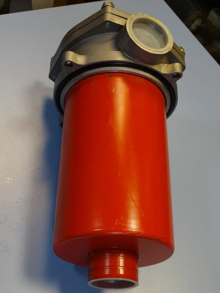 Хидравличен филтър Modina 4757.8B.N Hydraulic Filter Assembly/Base — снимка 2