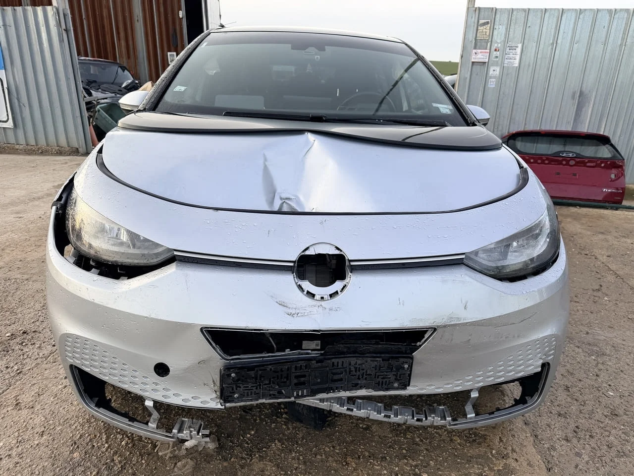 Volkswagen ID.3 Pro двигател EBJC, ск. Кутия UMG, 145 кс., 62000 км., 2022г., Фолксваген ИД.3 Про, e — снимка 2
