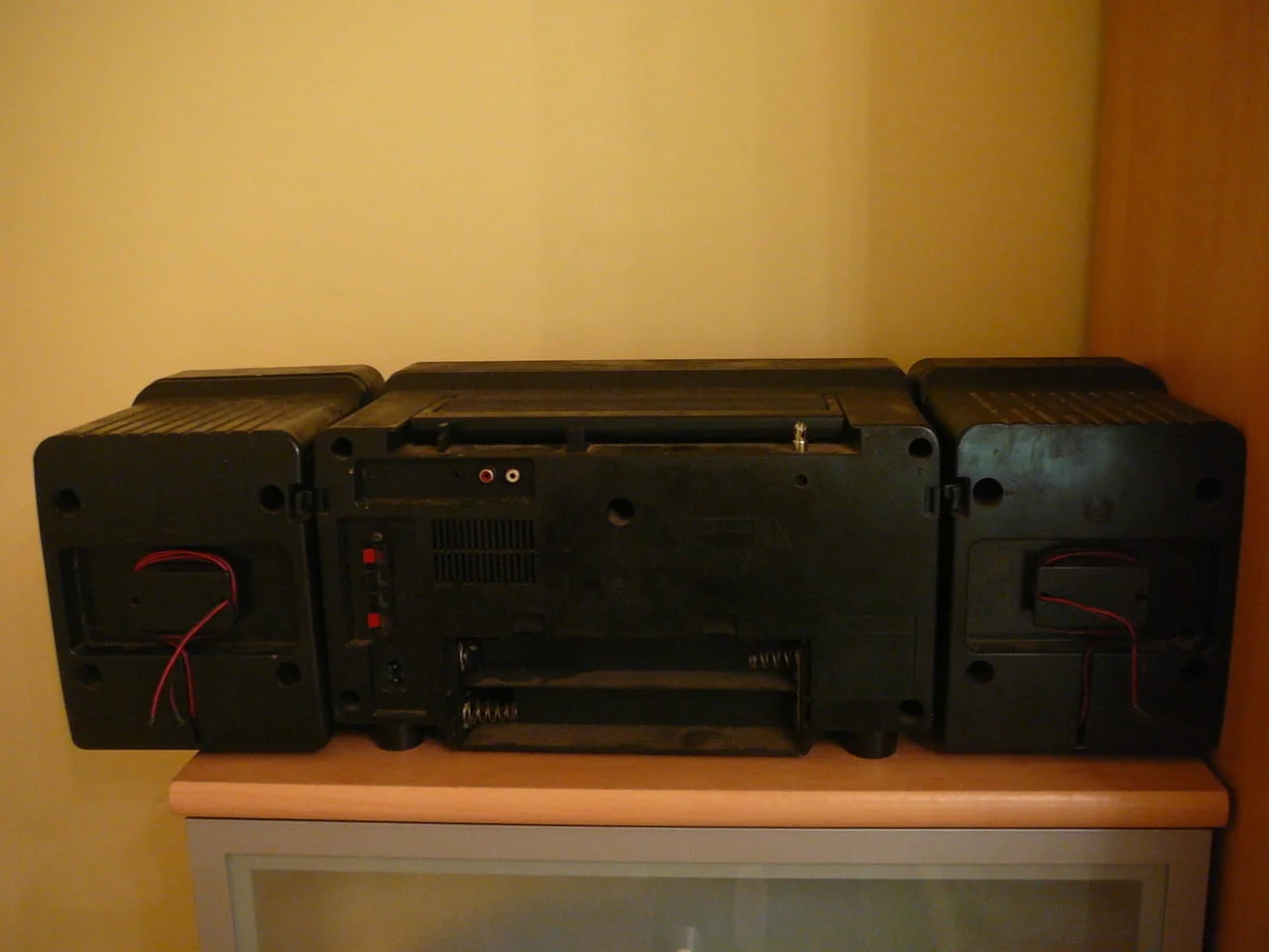 Sony cfs-710s — снимка 6