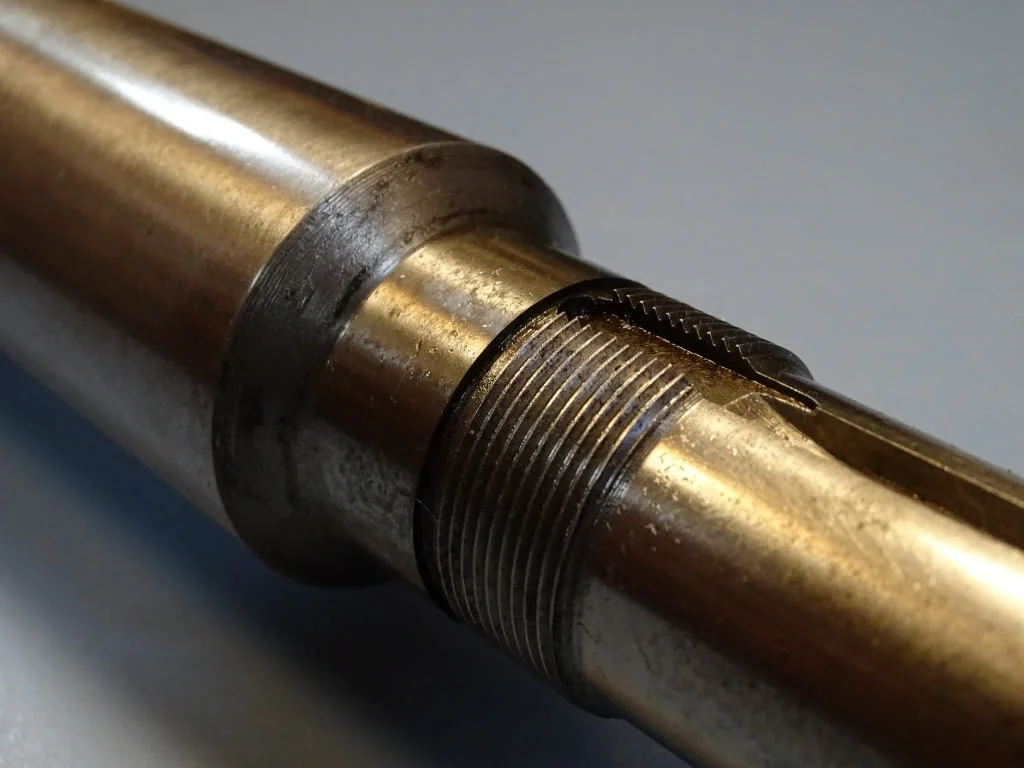 Шпиндел за фреза L-450 milling spindle ISO40 — снимка 7
