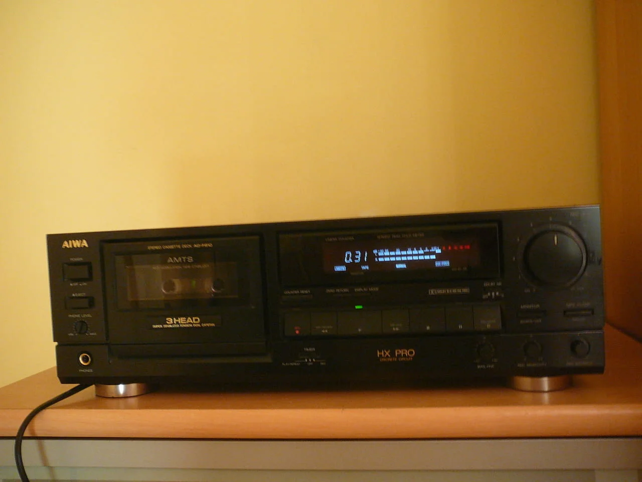 Aiwa ad-f810e/2 — снимка 5