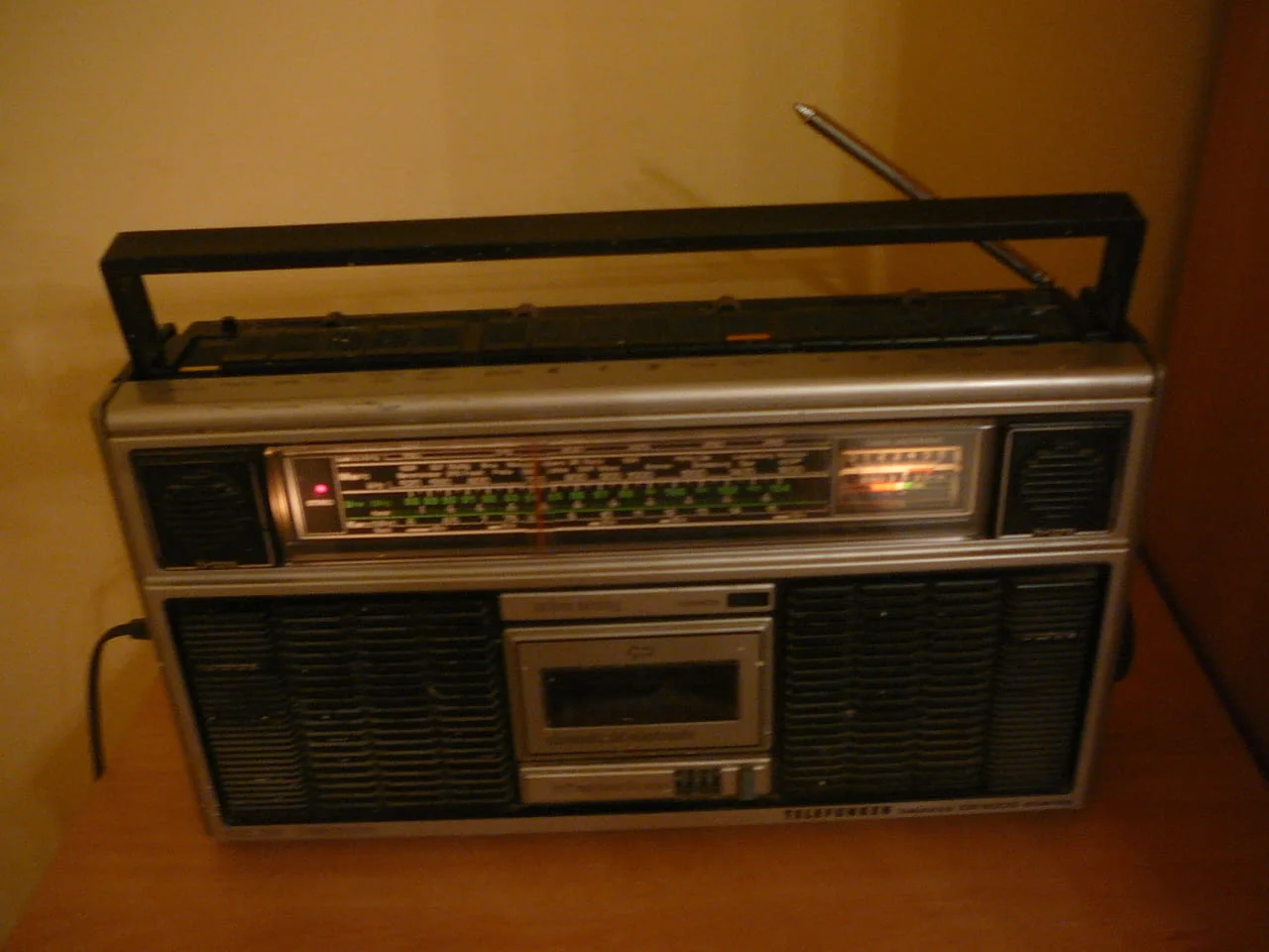 Telefunken cr-8000 — снимка 4
