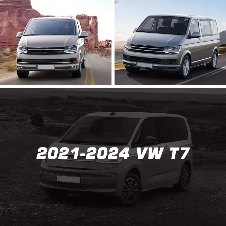 JAOGAUS Покривало за предното стъкло на автомобил за VW T7 — снимка 8