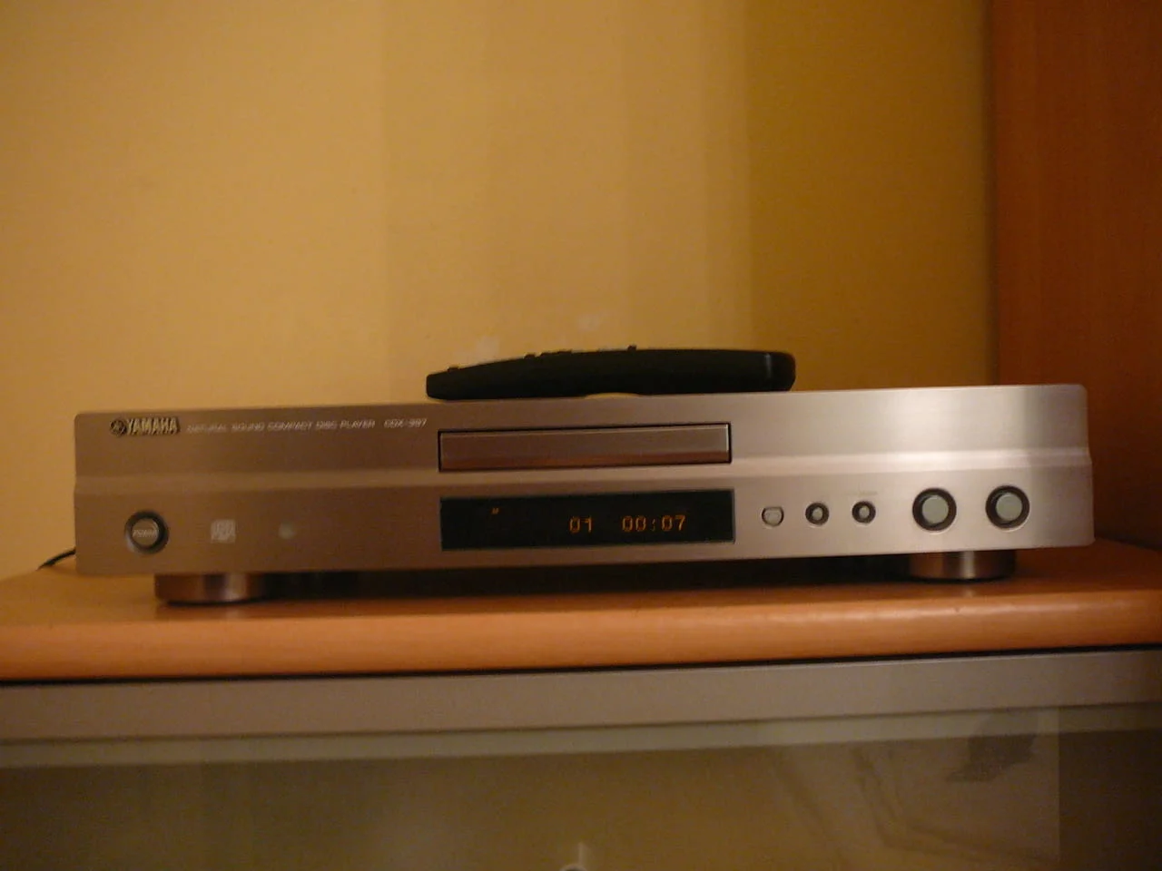Yamaha cdx-397