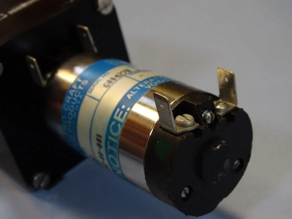 Мотор редуктор Electro-Craft E352 Gear Motor P/N EC — снимка 8