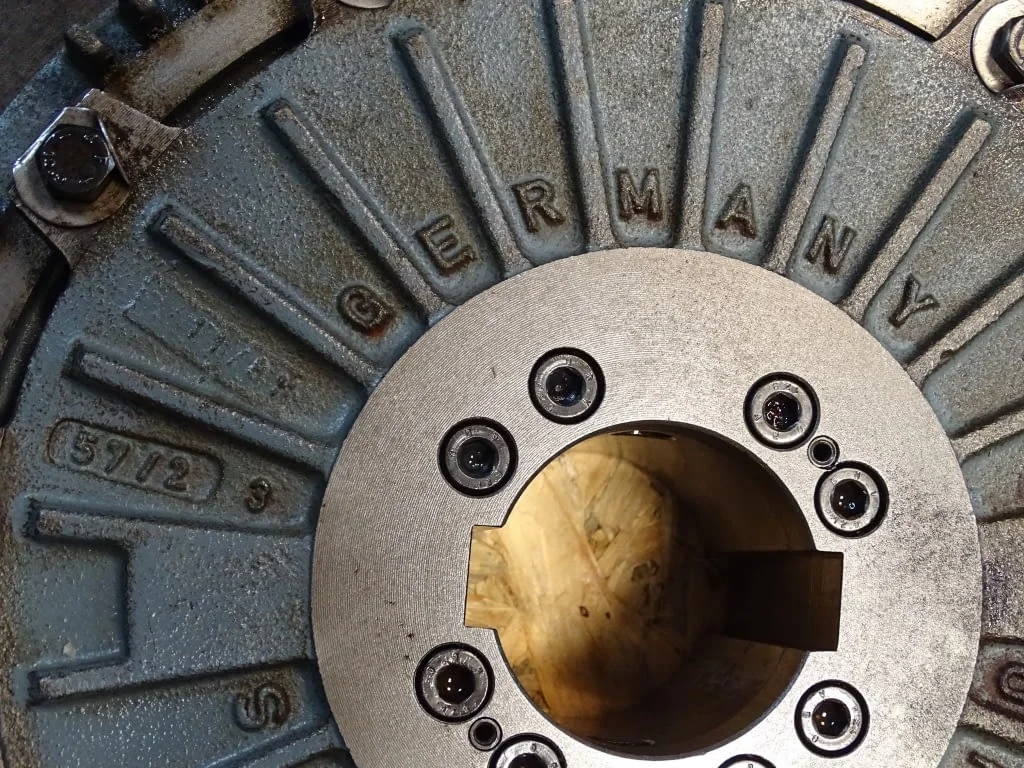 Пневматична спирачка Ortlinghaus Pneumatic Clutch Brake series 400 — снимка 3
