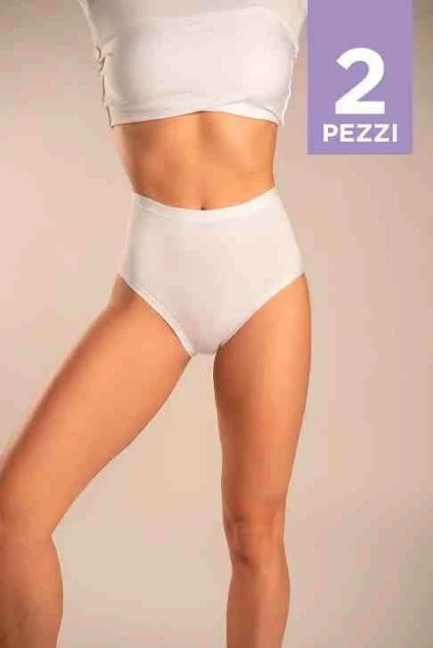 2 броя MANSUE M, L, XL, 2XL, 3XL, 4XL, 5XL италиански черни, телесни, бели дълбоки памучни бикини Мансуе