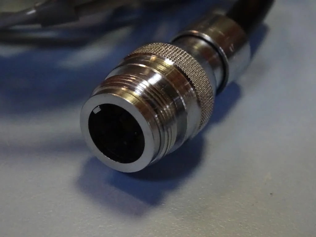 Сензор VEB RFT IWB 102 inductiv sensor — снимка 5