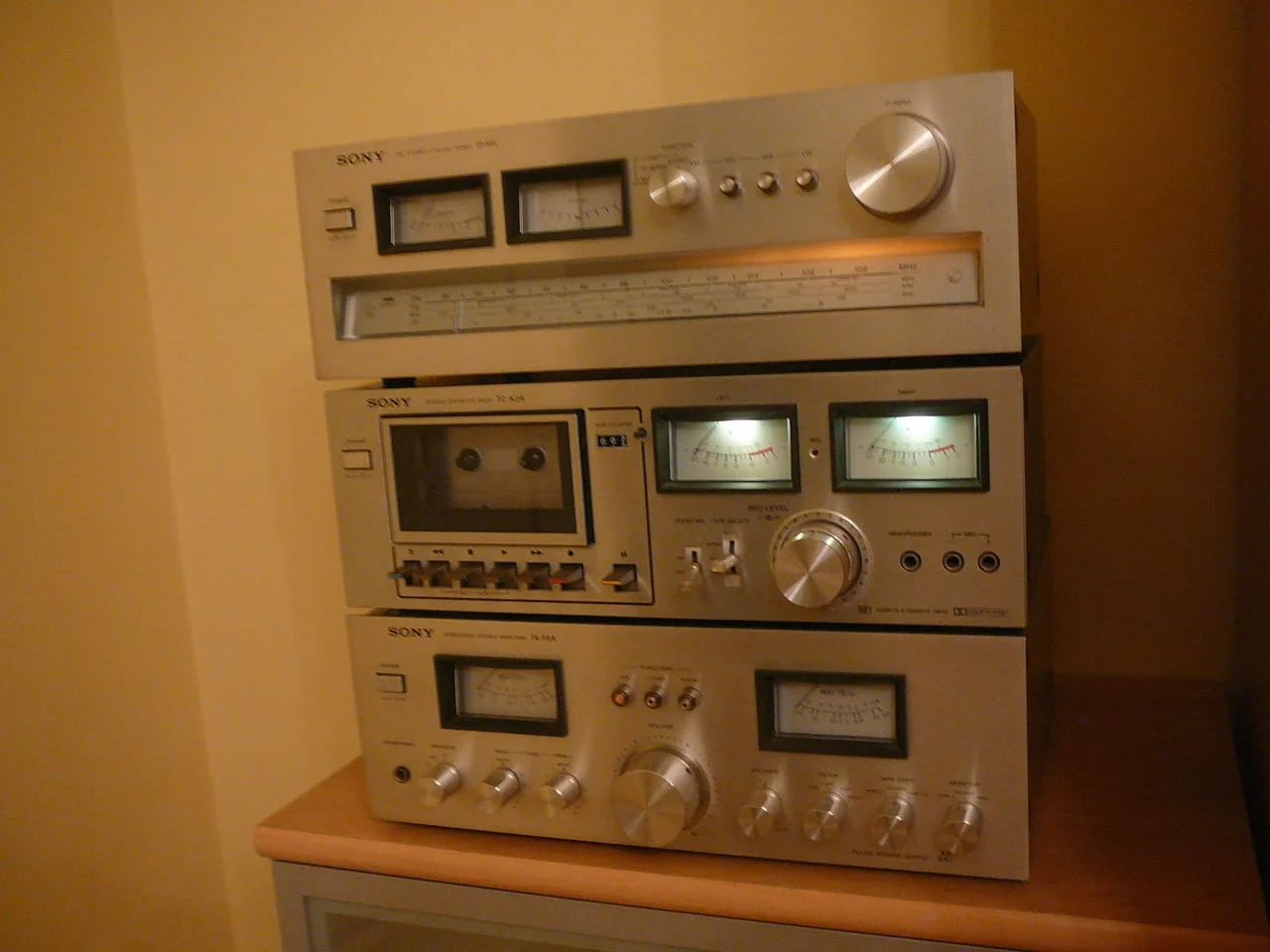 Sonty t-f5a i tc-k2a i st-a4l — снимка 3