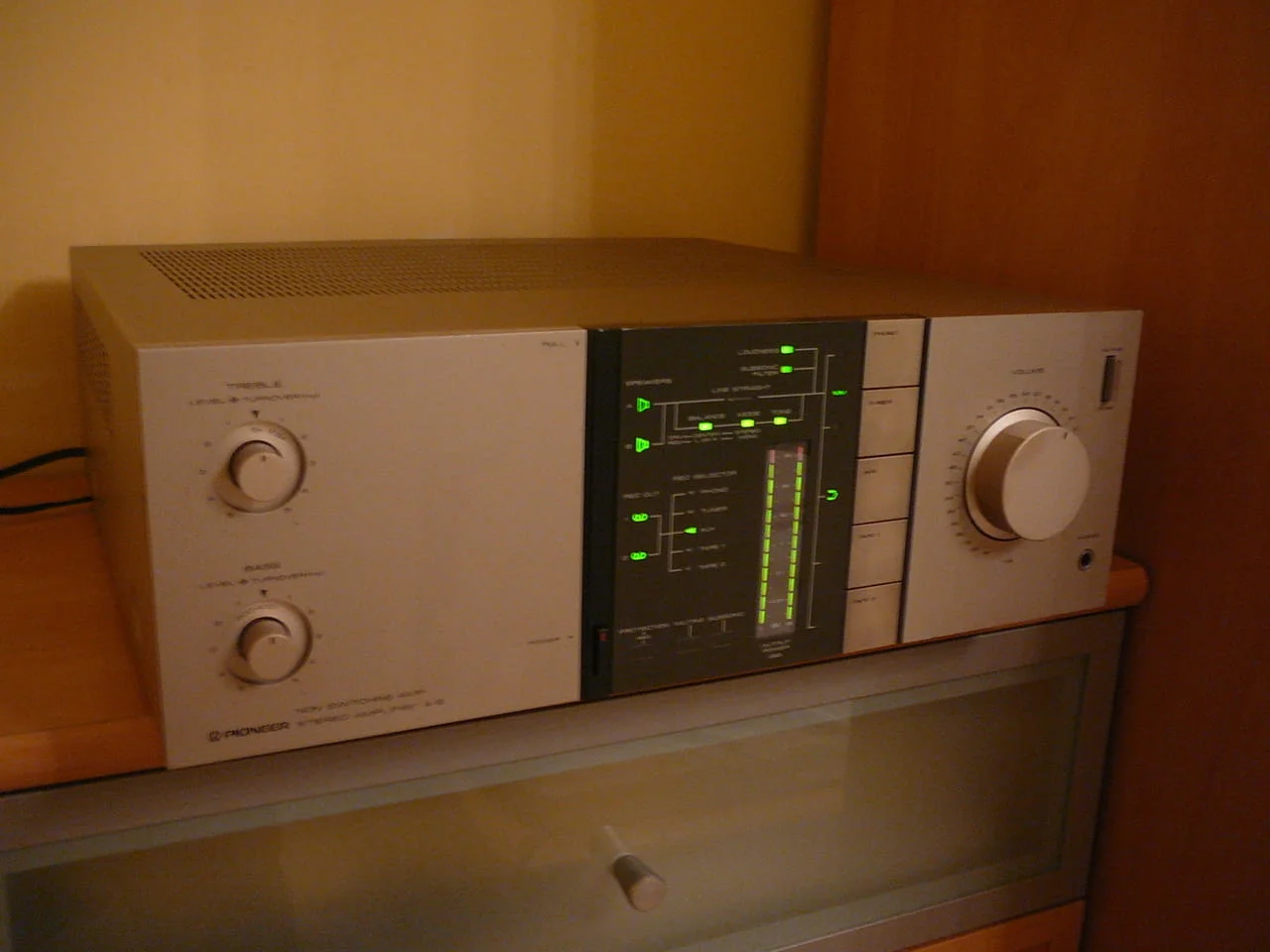 Pioneer a-9 — снимка 9