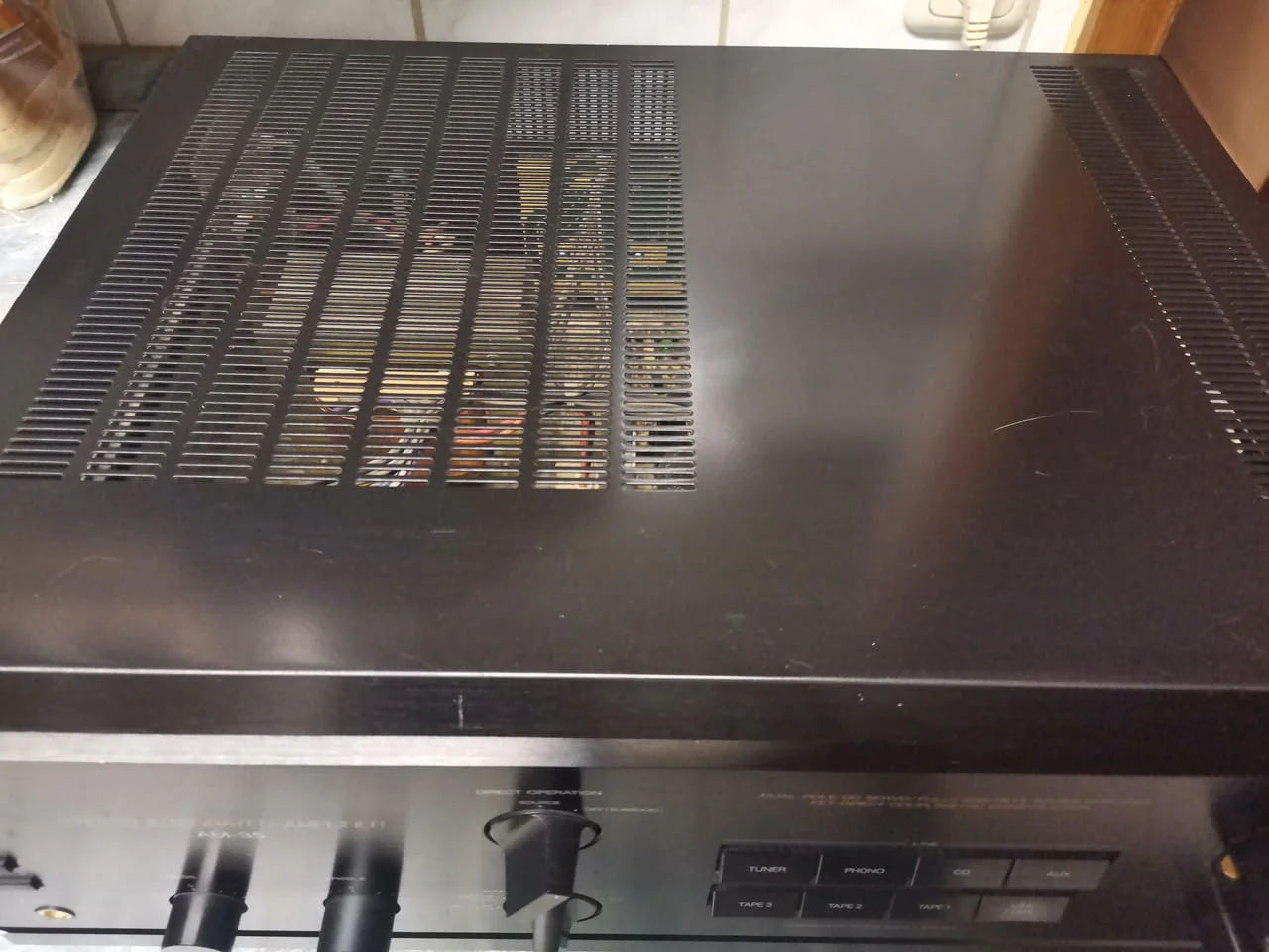 Akai AM-35 Stereo Integrated Amplifier — снимка 5