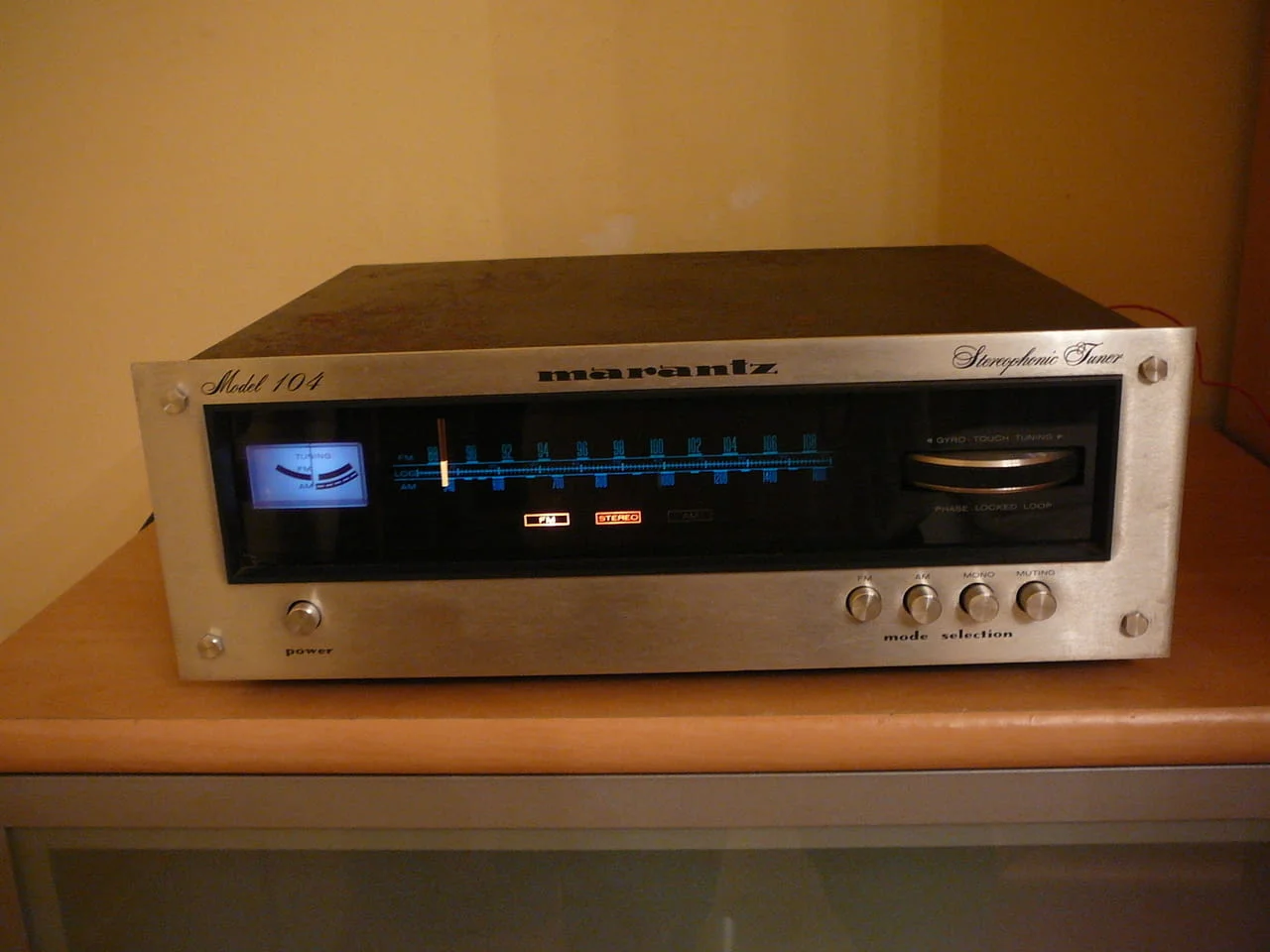 Marantz 104 — снимка 4