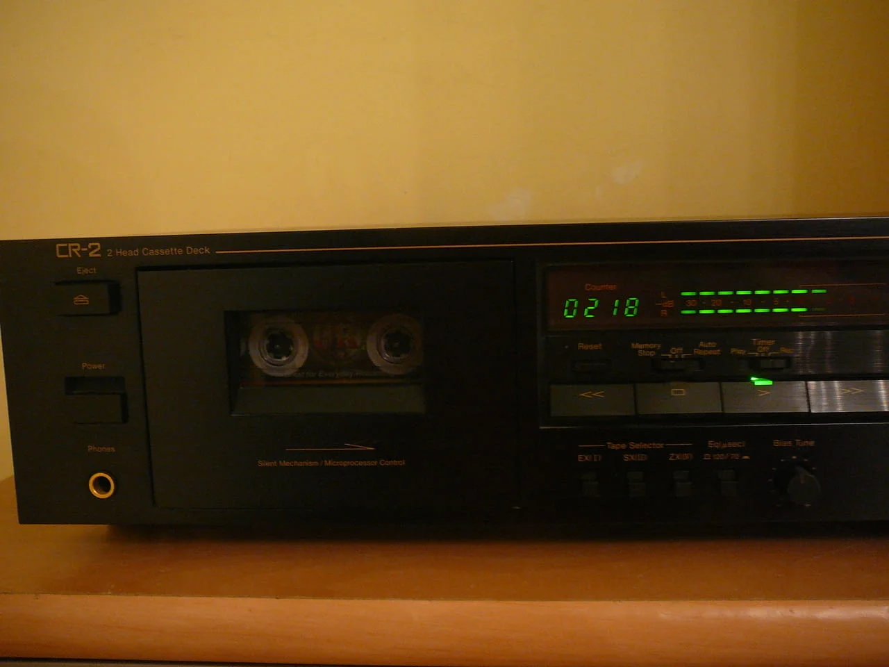 Nakamichi cr-2 — снимка 6