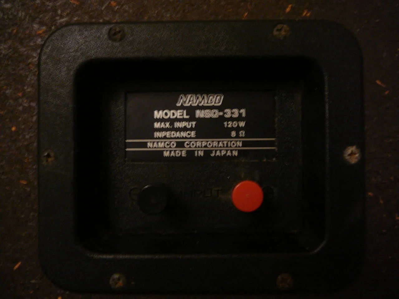 Namco nsq-331 — снимка 5