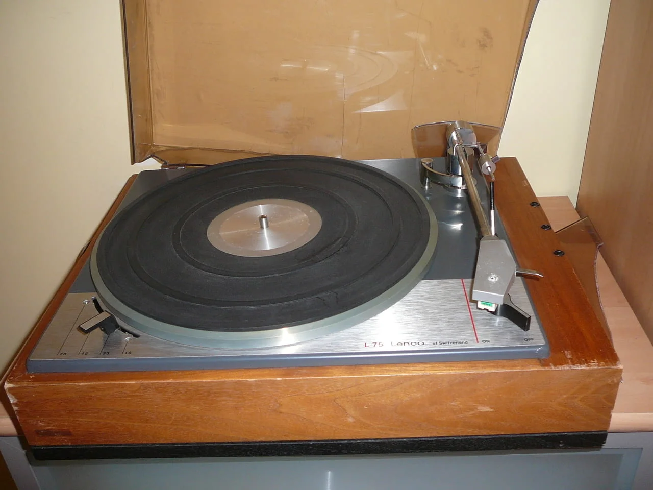 Lenco l 75 /2 — снимка 4