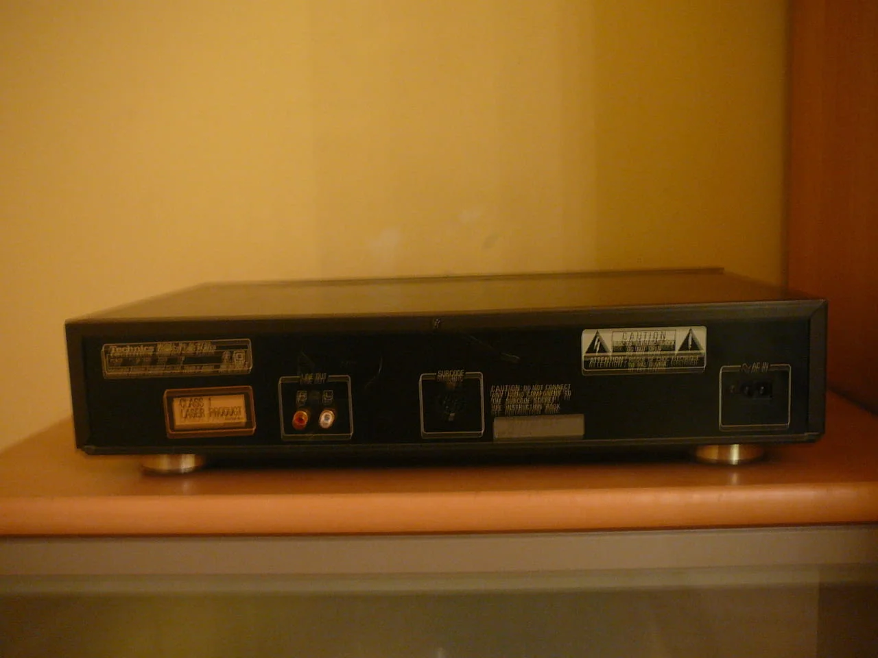 Technics sl-p720 — снимка 7