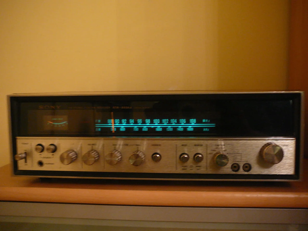 Sony str-6036a