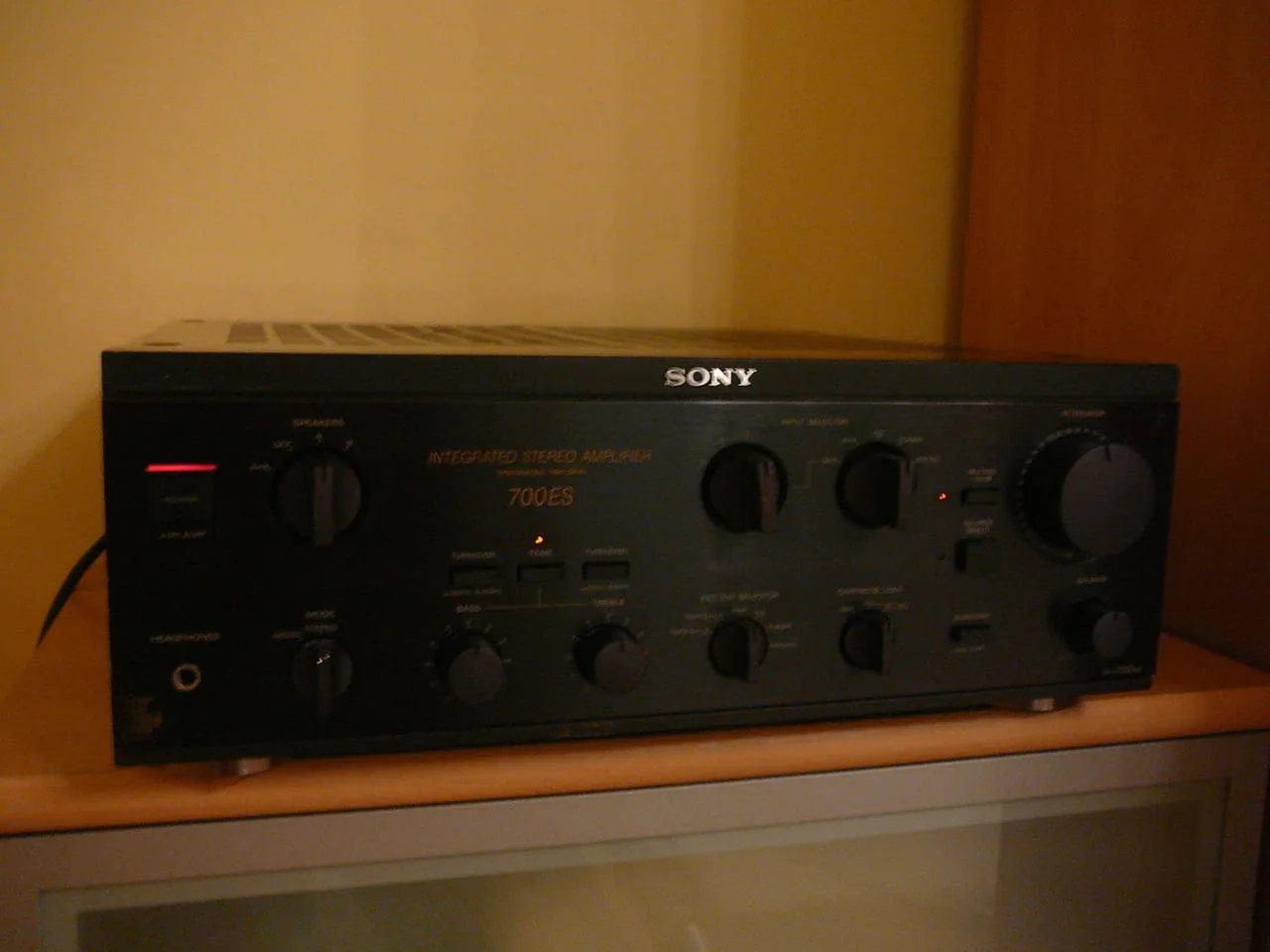 Sony ta-f700es — снимка 2