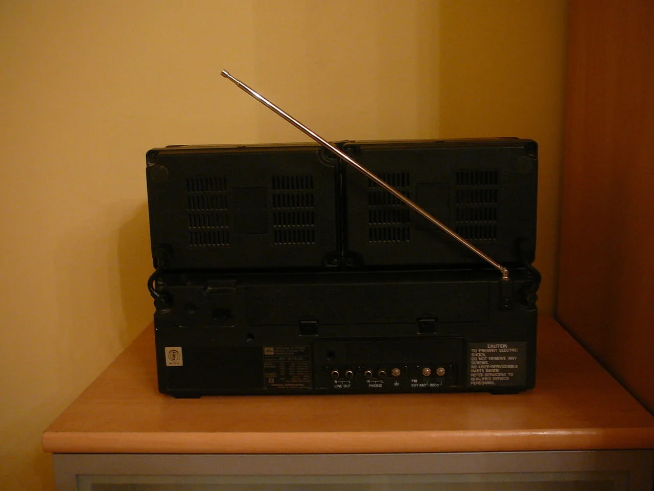 Toshiba rt-8710s — снимка 8