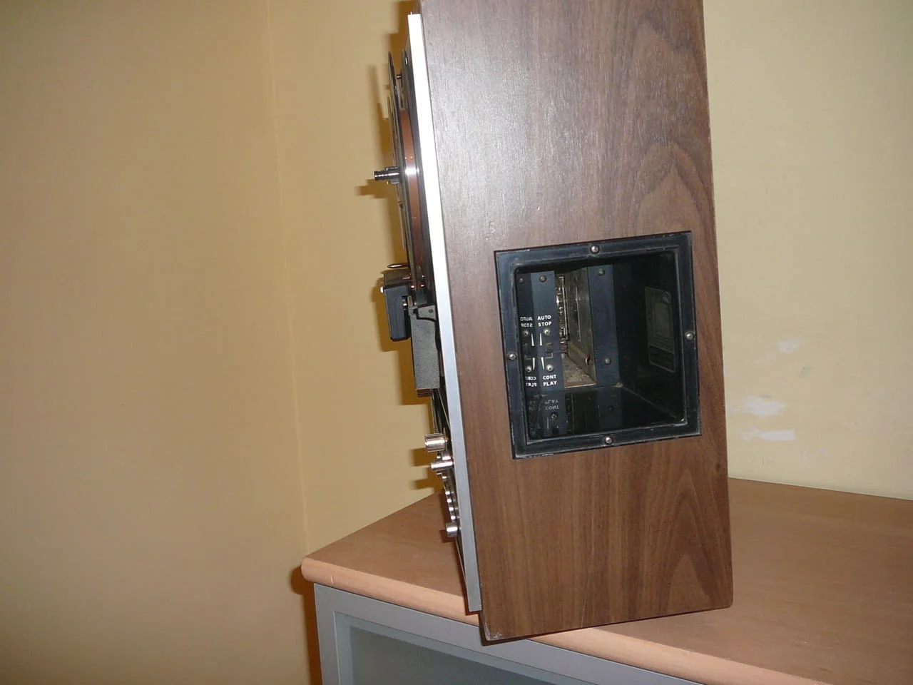 Akai gx-1820d — снимка 7