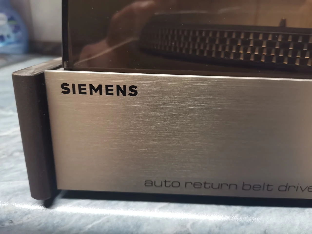 Siemens RW 444 Turntable — снимка 2
