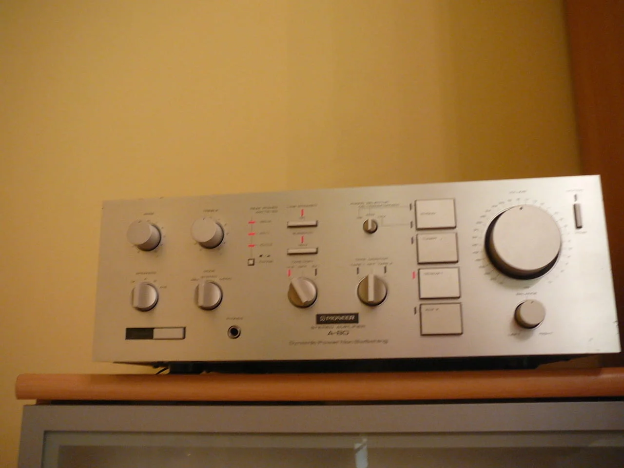 Pioneer a-80 — снимка 5