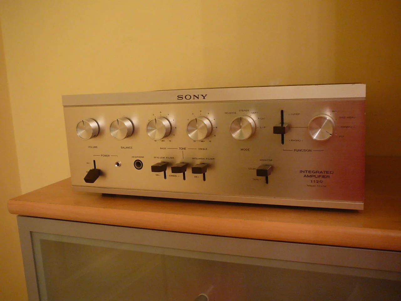 Sony ta-1120a — снимка 3