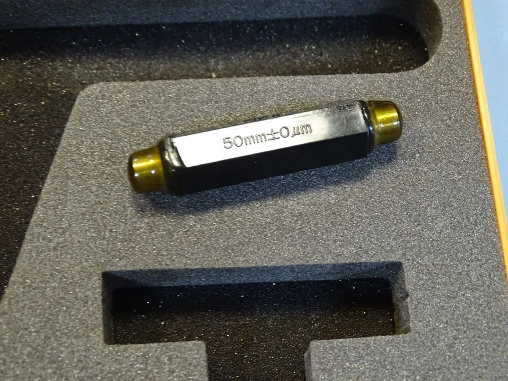 Микрометър Mitutoyo mm outside micrometers — снимка 4