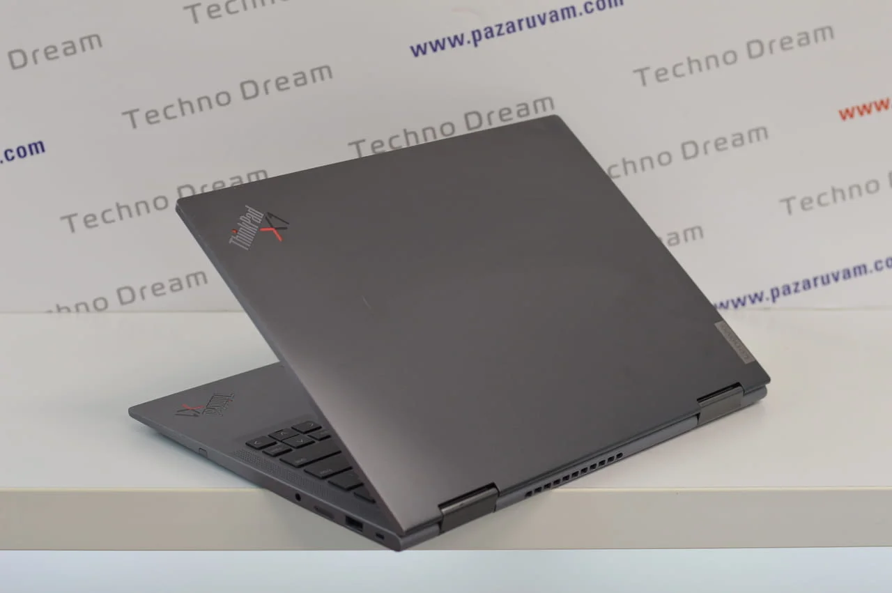 Lenovo ThinkPad X1 Yoga Gen 6 - Intel Core i7-1185G7 / 32GB RAM / 512GB SSD — снимка 9