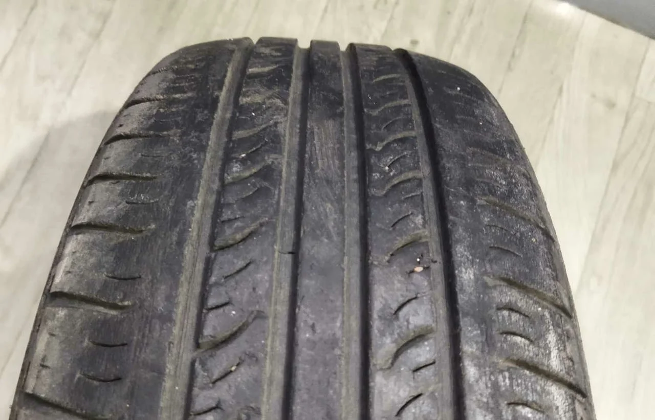 2 бр. летни гуми 195/60 R15 25 лв/бр — снимка 2