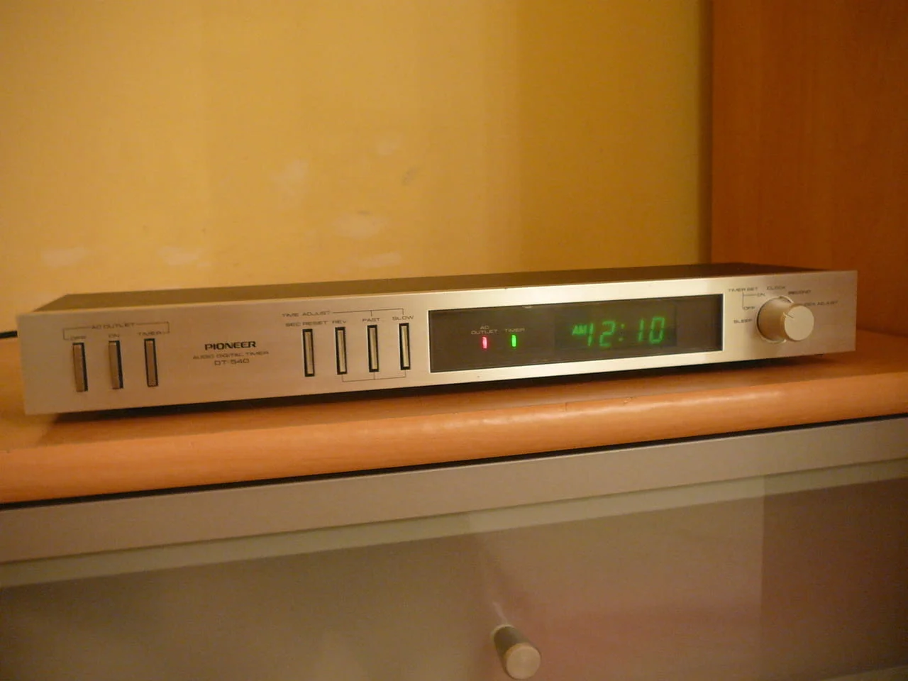 Pioneer dt-540 — снимка 2