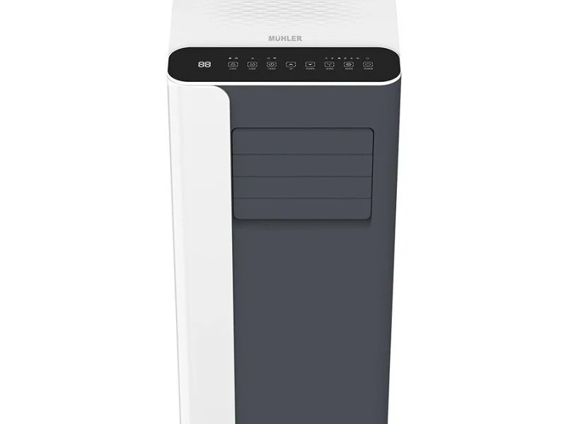 Мобилен климатик Muhler MPAC70-C, охл.7000-ВТU — снимка 3