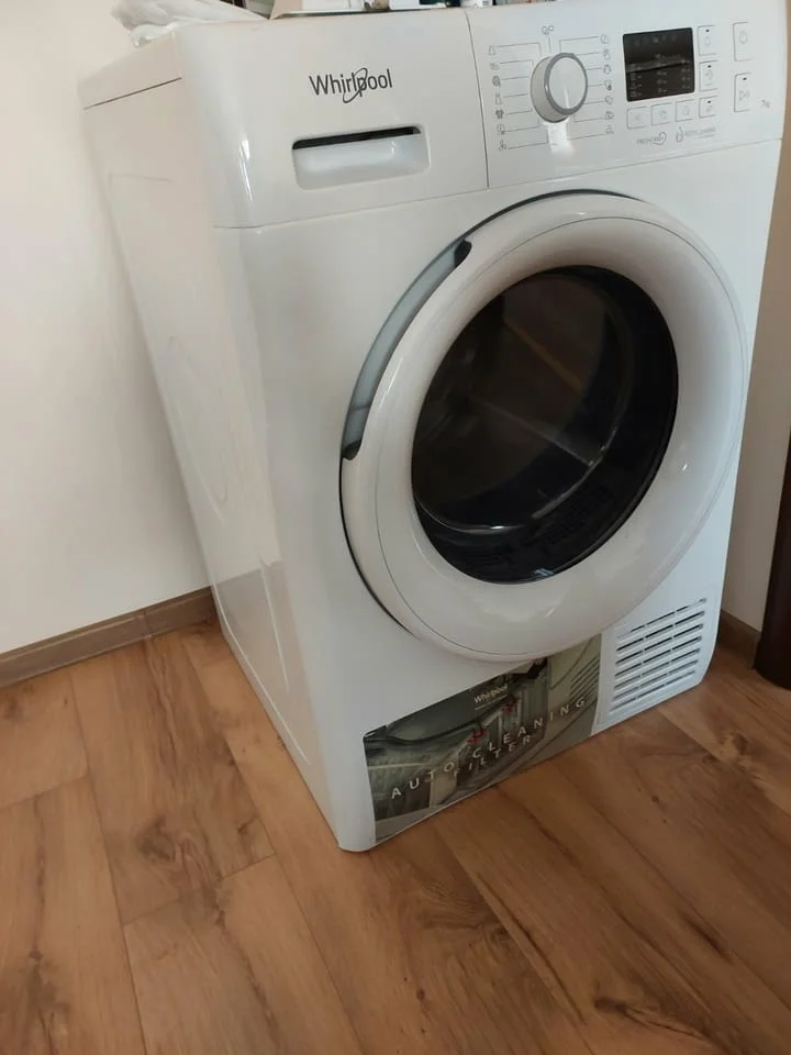 Сушилня за дрехи Whirlpool — снимка 2