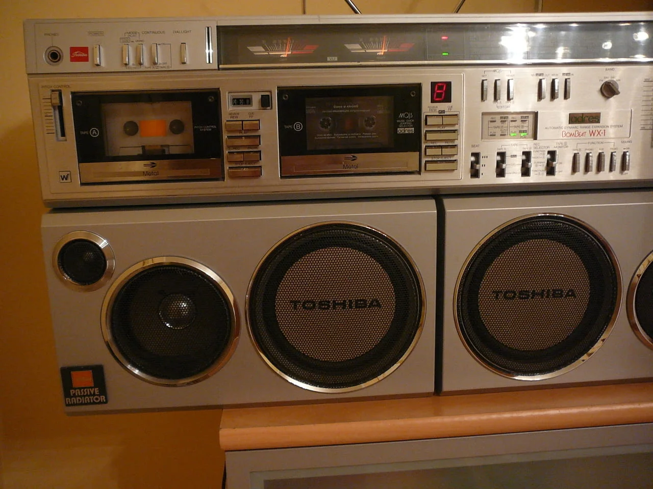 Toshiba rt-s983 — снимка 6