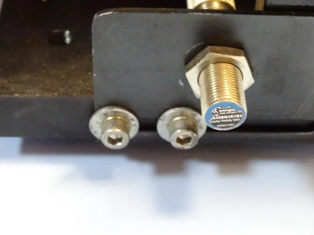 Сервомотор STOBER EK 502 UROR 140 servomotor 6.53/5.88 Nm — снимка 9