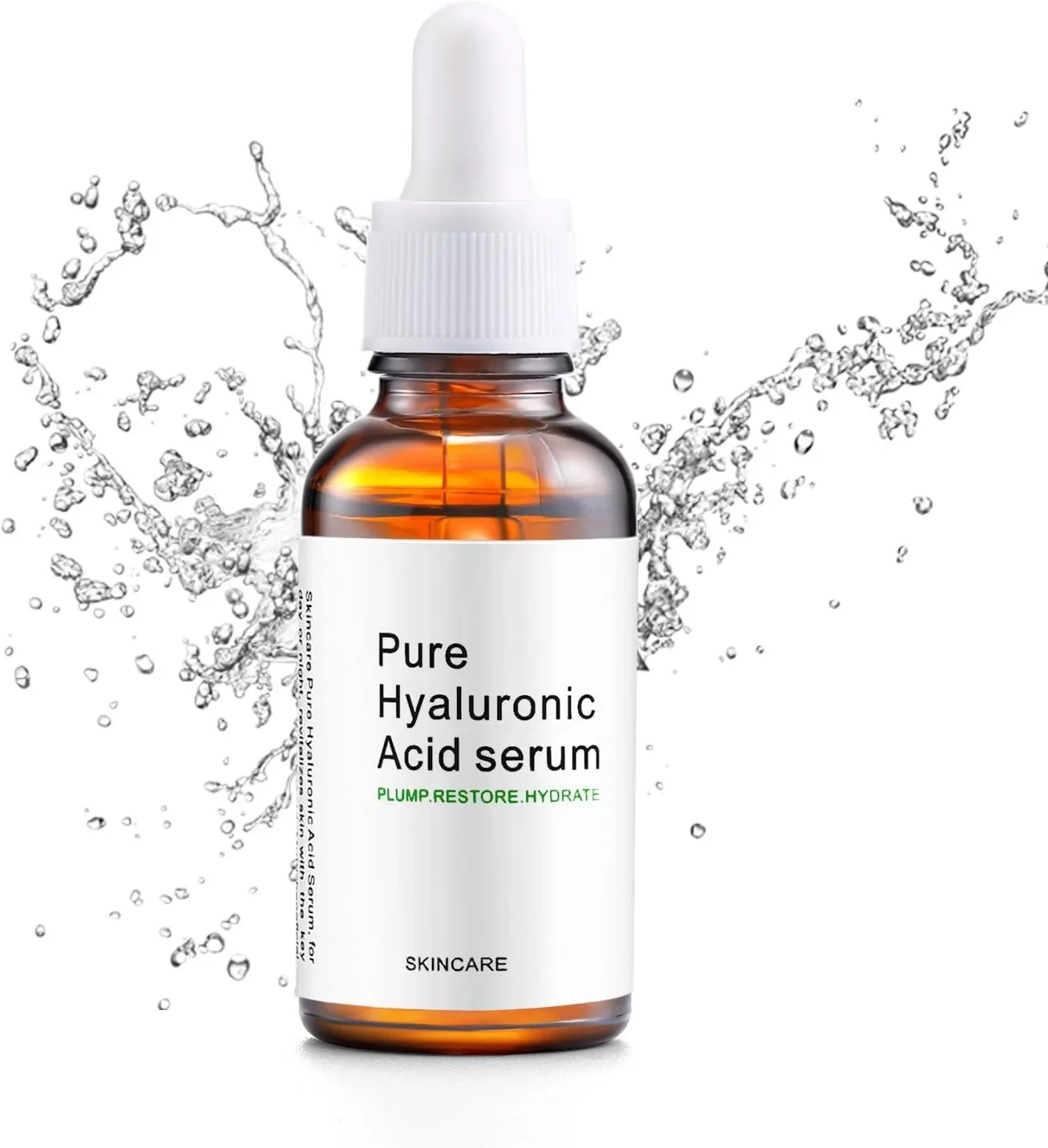 Dessnill електрическа микронидлинг писалка Dermapen, 8 скорости, 0–2.5 мм + серум Pure Hyaluronic Acid — снимка 5