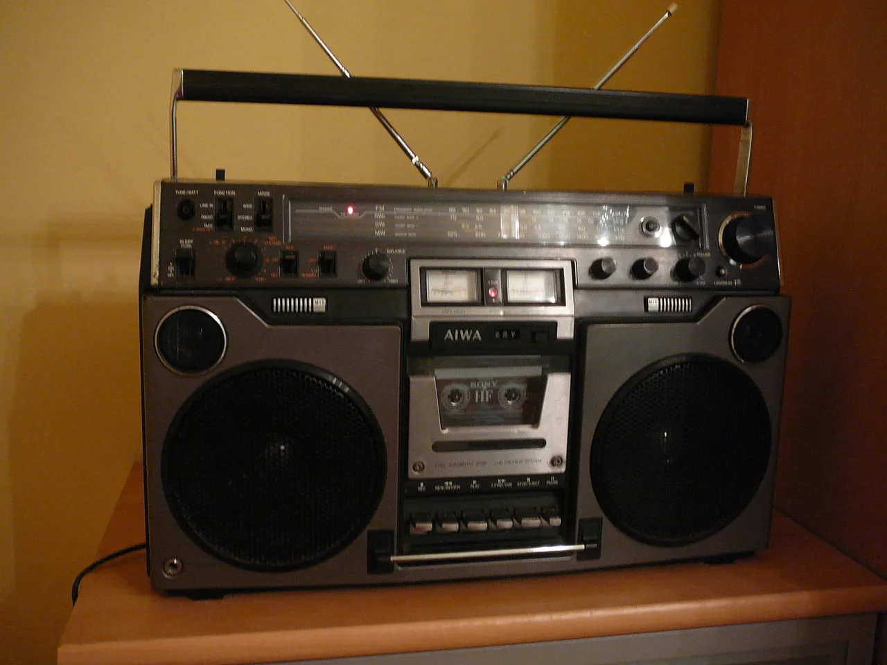 Aiwa tpr-950ah — снимка 2