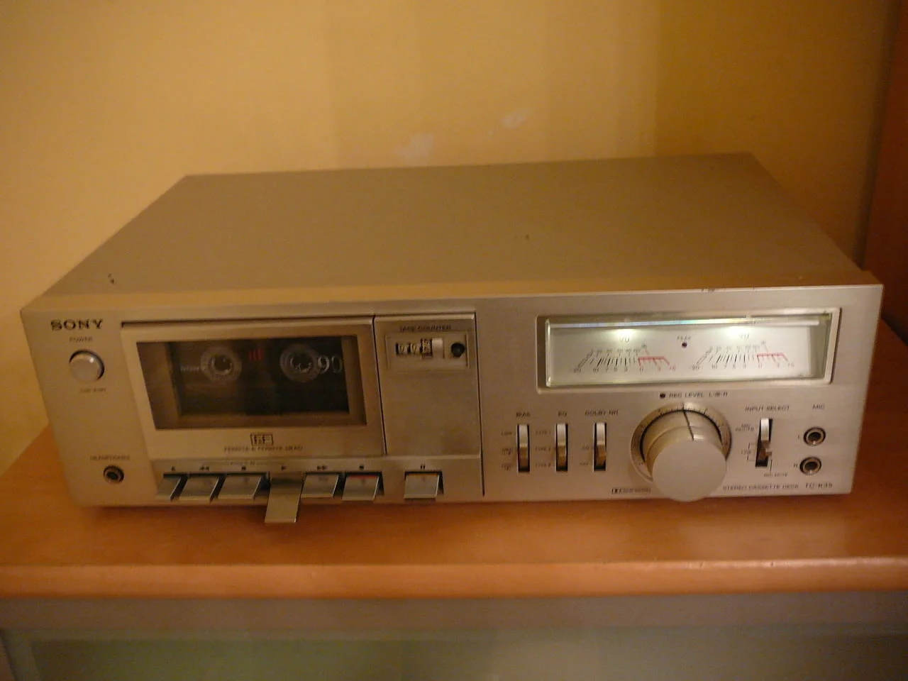 Sony tc-k35 — снимка 4