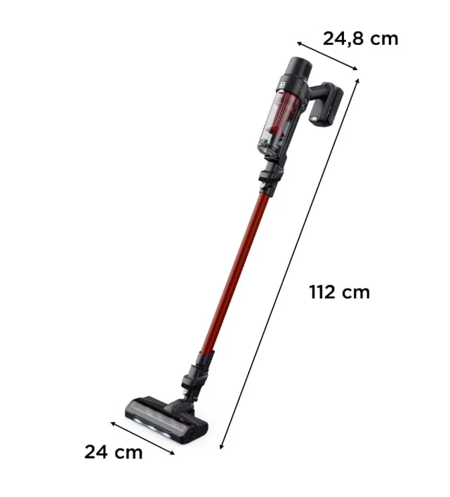 Прахосмукачка, Rowenta RH6A73WO Hvc Versatile X-Pert 7.60 — снимка 4