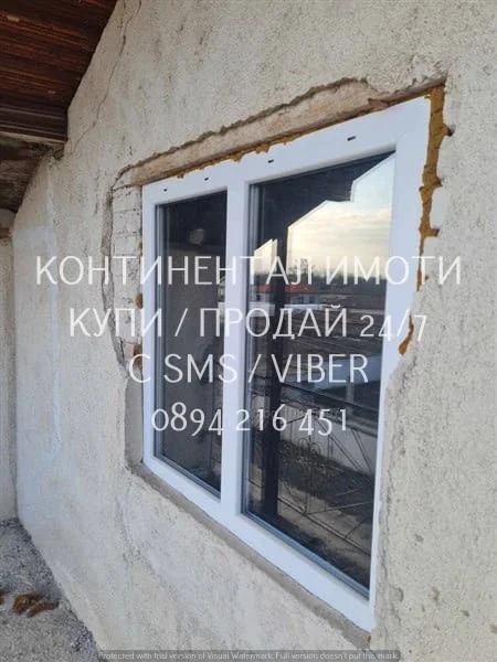 Код 63064. Триетажна тухлена къща 180м2 с двор 900м2 — снимка 4
