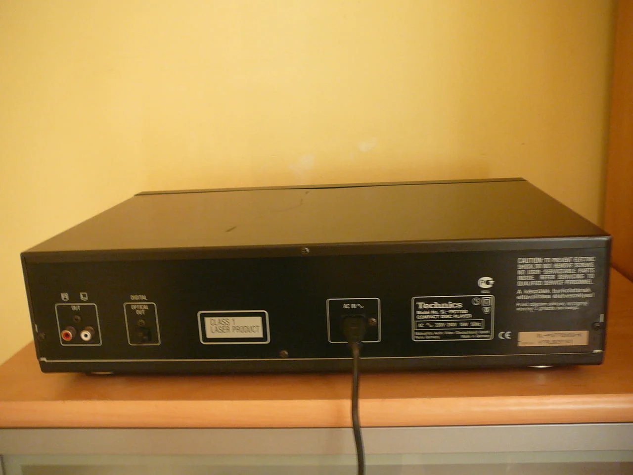Technics sl-ps770d — снимка 8