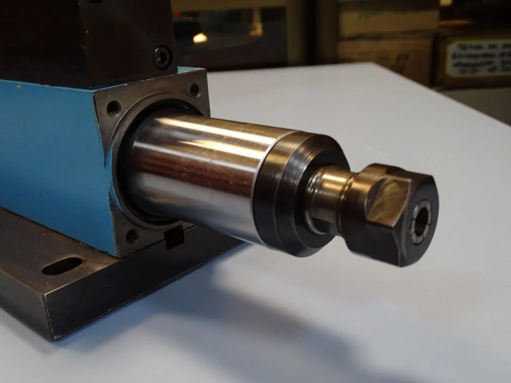 Агрегатна пробивна глава SUHNER MONOmaster BEM6-12 Unit-Pulley Drive 0.37kW — снимка 4