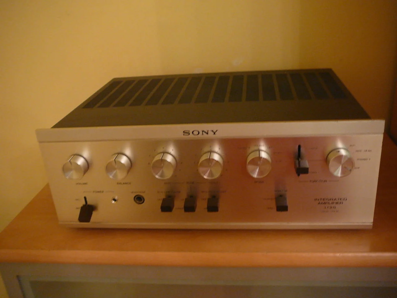 Sony ta-1120a — снимка 6