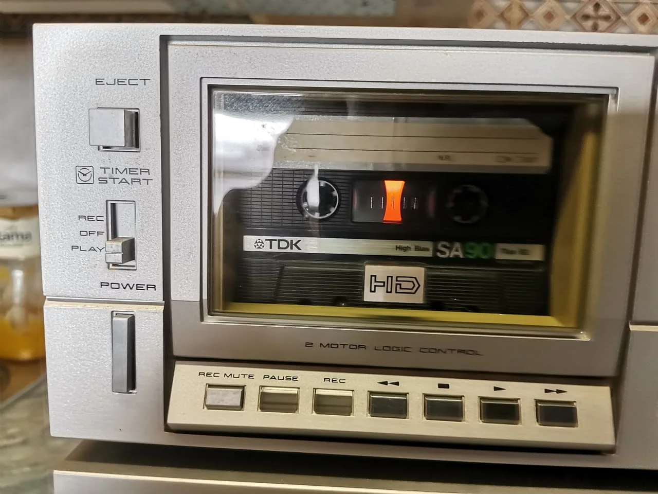 Akai cs-f9, Akai am-u22, Akai at-s55 — снимка 2