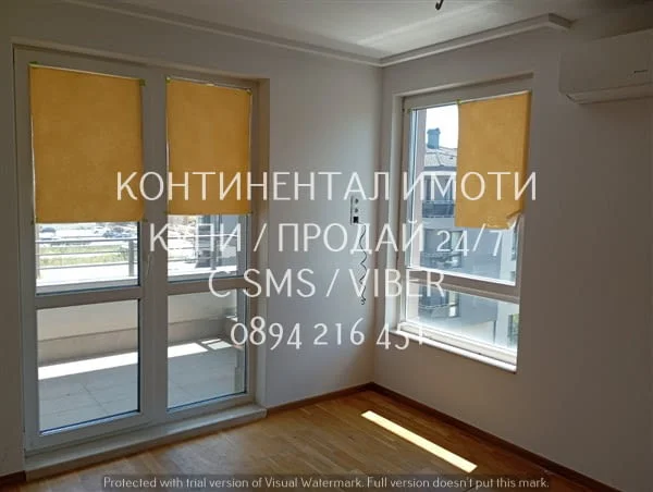 Код 63210. Нов двустаен монолит 65м2 с опция паркомясто. Намира се в Парк Отдих и Култура до Гребнат — снимка 7
