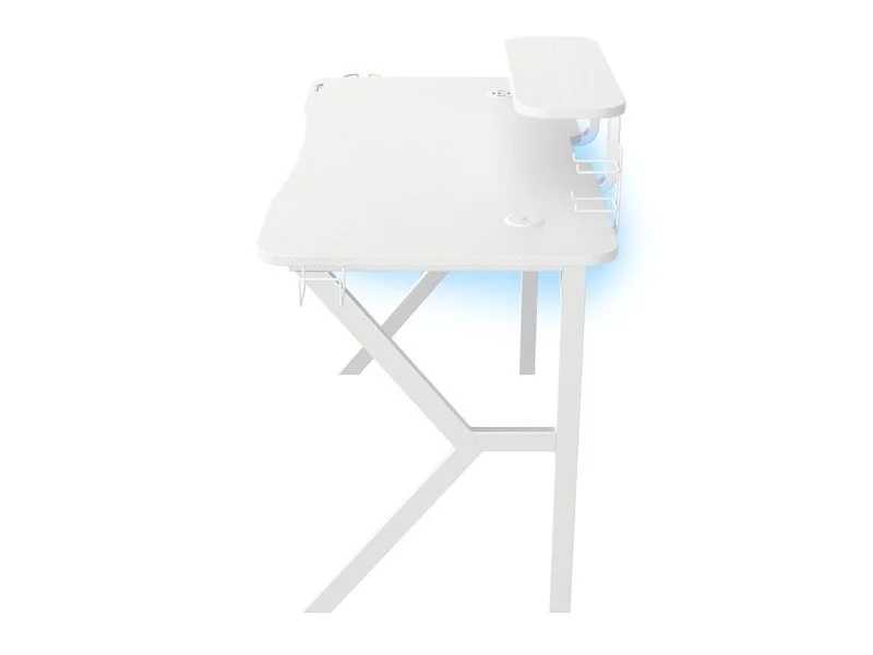 Бюро, Genesis Gaming desk Holm 320 RGB — снимка 3