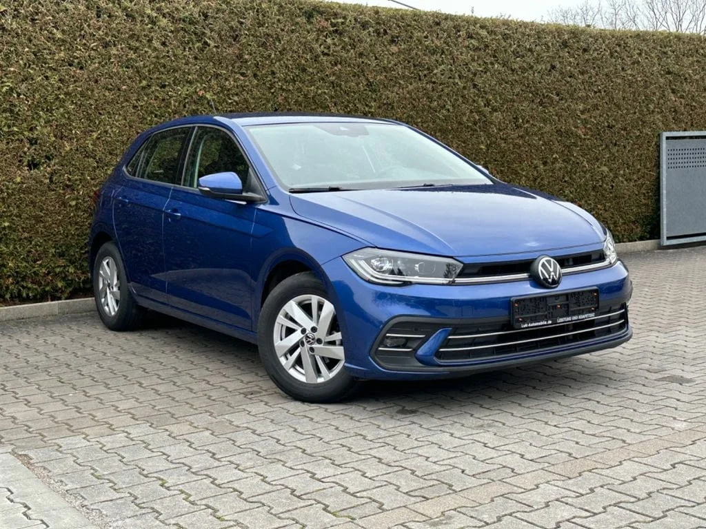 Volkswagen Polo 2023 — снимка 3