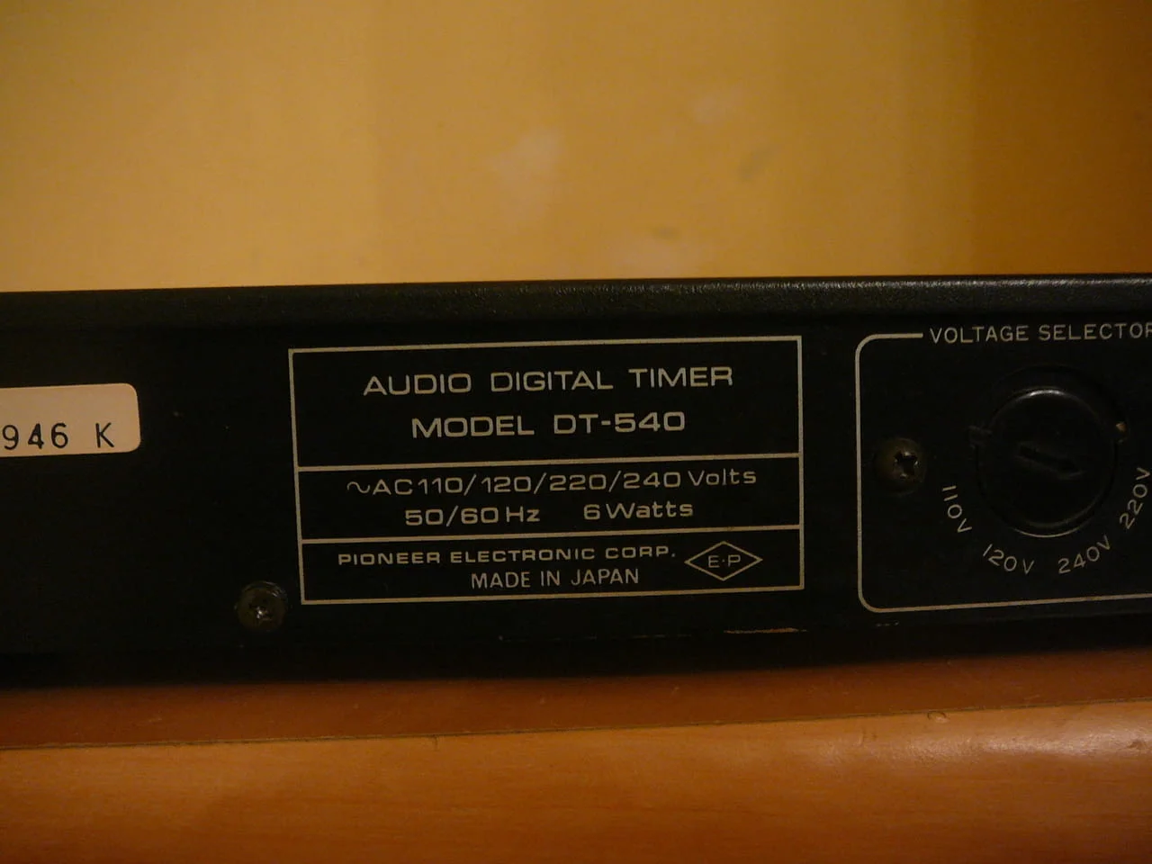 Pioneer dt-540 — снимка 6