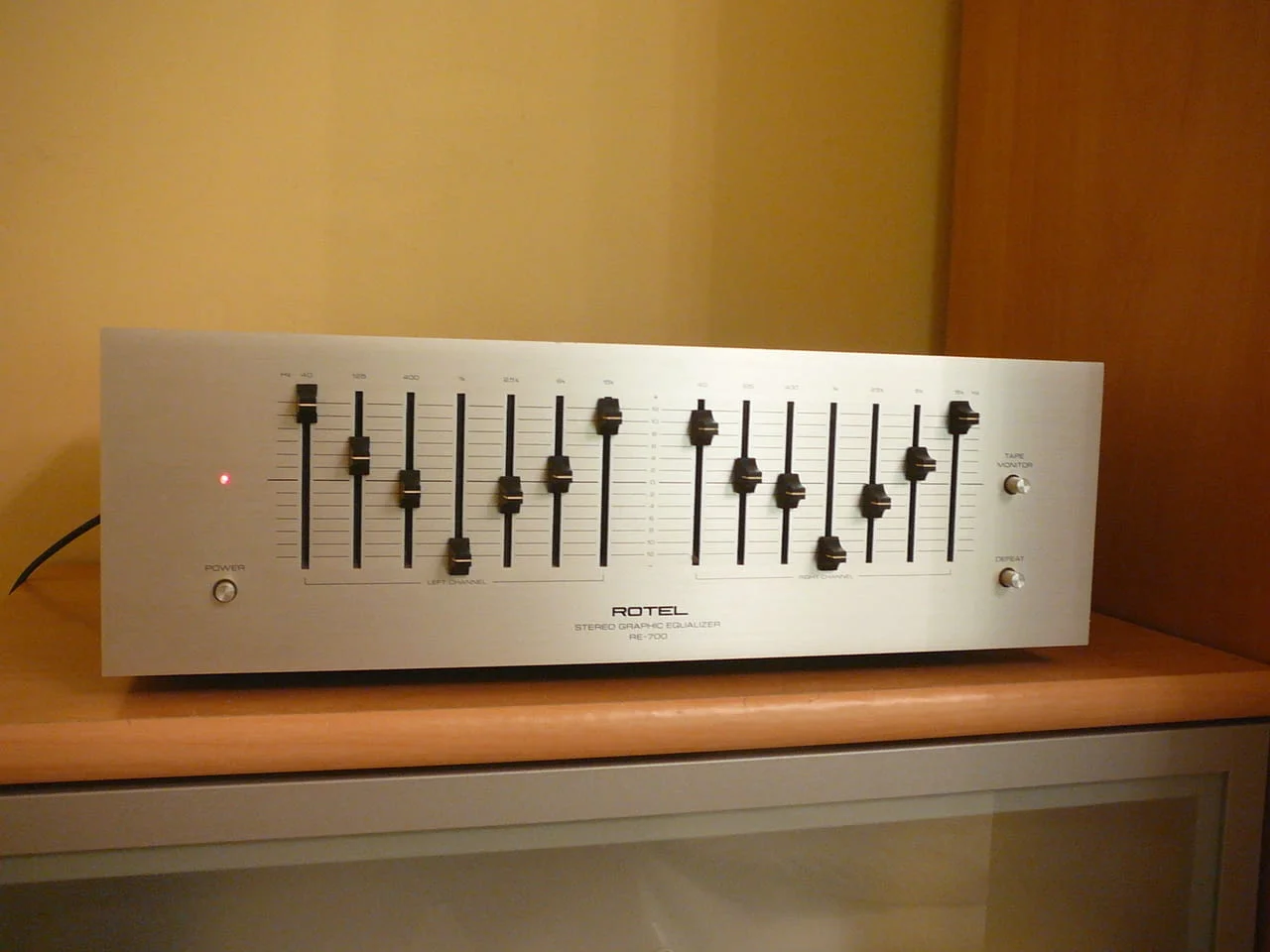 Rotel re-700 — снимка 2