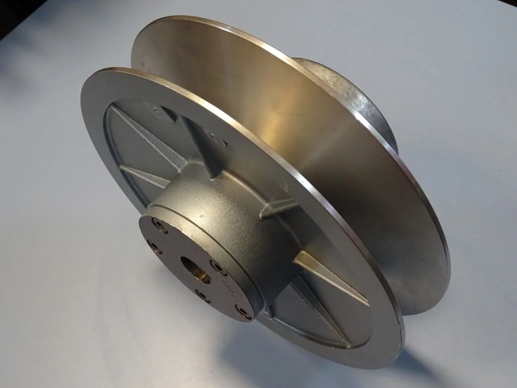 Вариаторна шайба Berges F280B variable tension pulley ф28mm — снимка 8